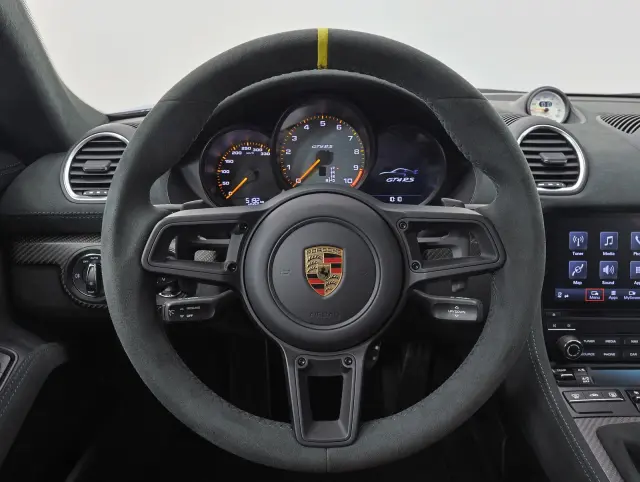 Image of Porsche 718 Cayman GT4 RS 368kW