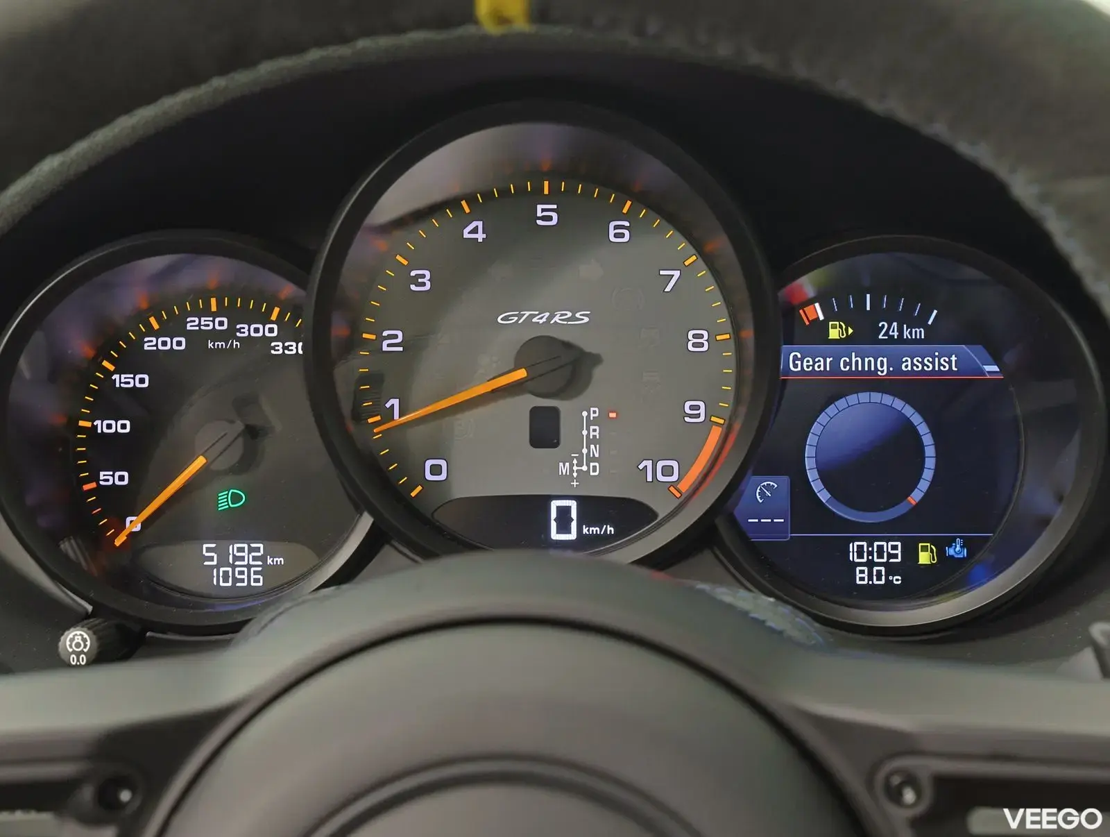 Porsche 718 Cayman GT4 RS 368kW