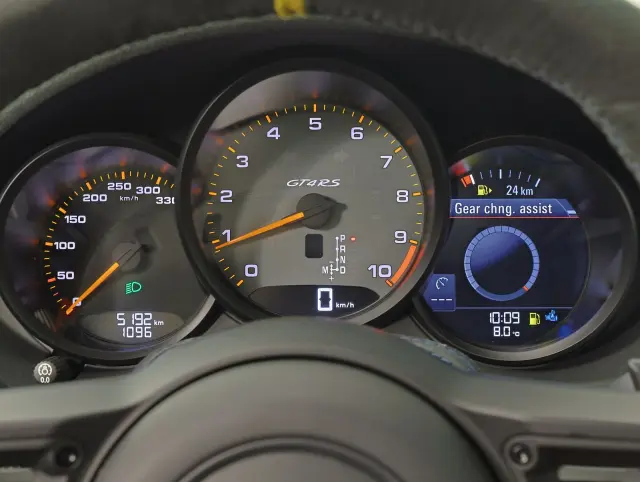 Image of Porsche 718 Cayman GT4 RS 368kW