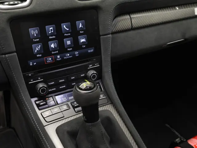 Image of Porsche 718 Cayman GT4 RS 368kW