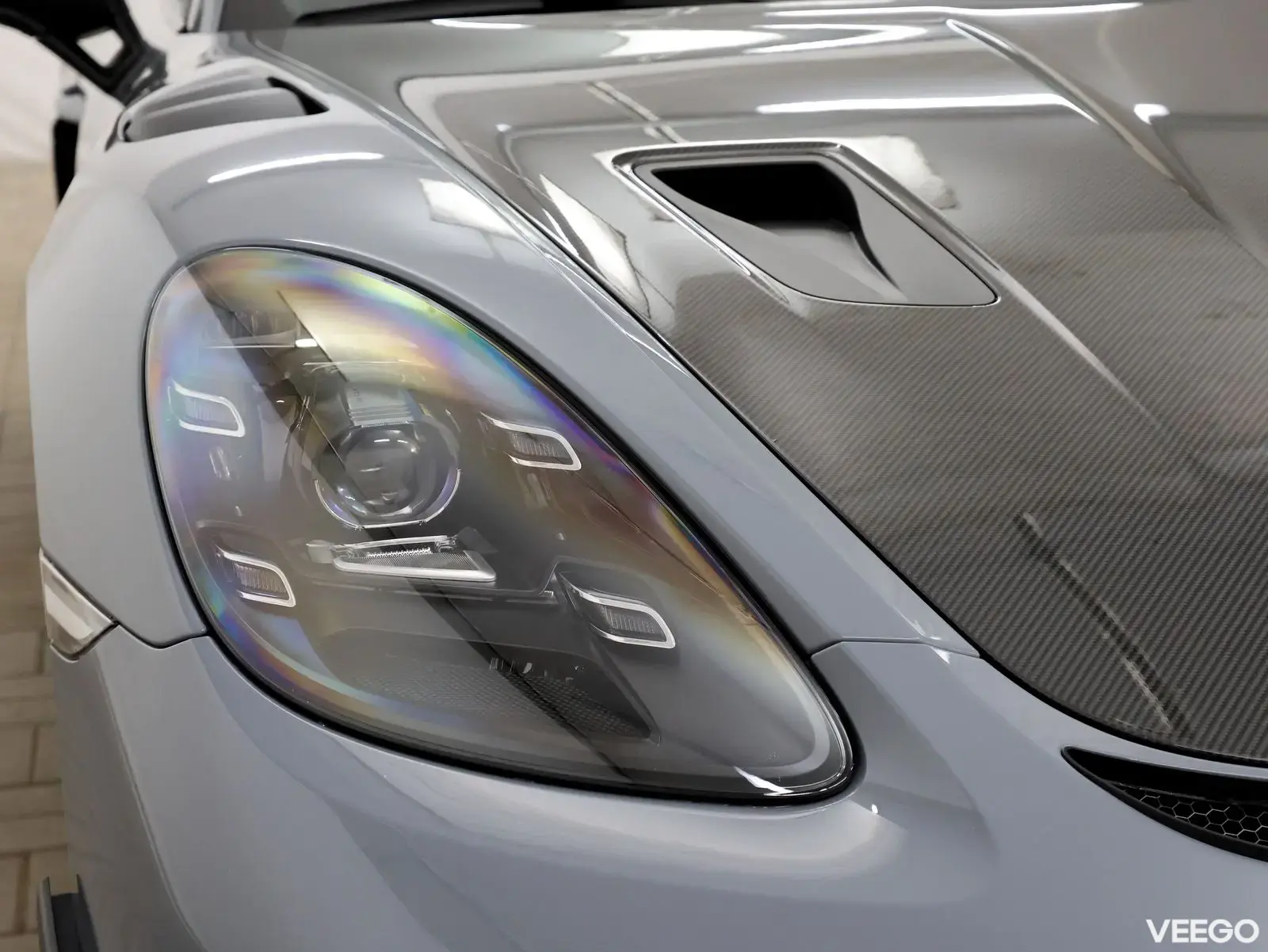 Porsche 718 Cayman GT4 RS 368kW