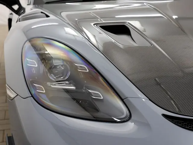 Image of Porsche 718 Cayman GT4 RS 368kW