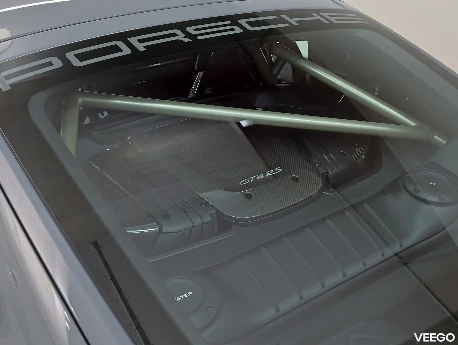 Porsche 718 Cayman GT4 RS 368kW