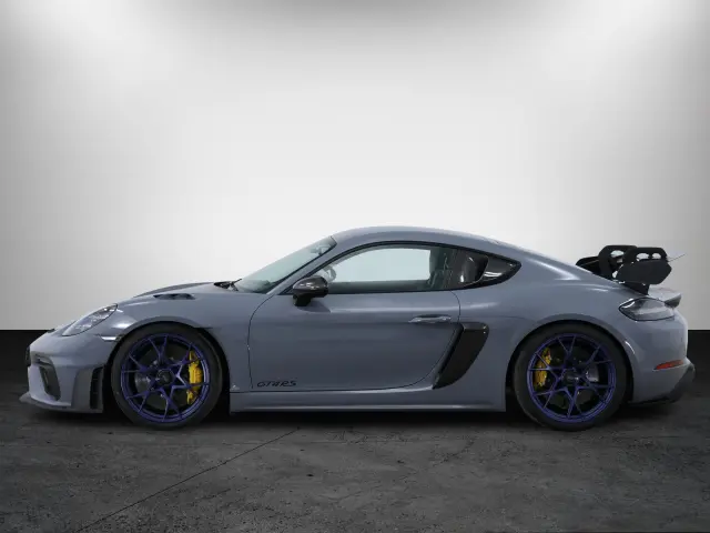 Image of Porsche 718 Cayman GT4 RS 368kW