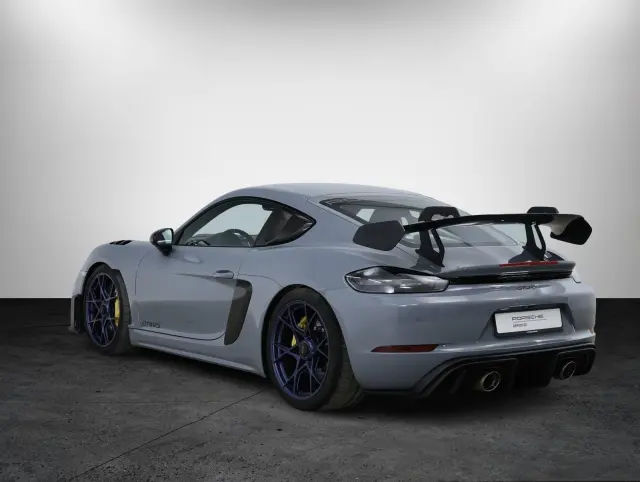 Image of Porsche 718 Cayman GT4 RS 368kW