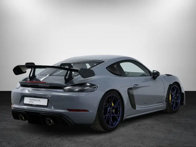Image of Porsche 718 Cayman GT4 RS 368kW