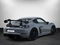 Porsche 718 Cayman GT4 RS 368kW thumbnail