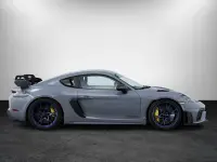 Porsche 718 Cayman GT4 RS 368kW thumbnail