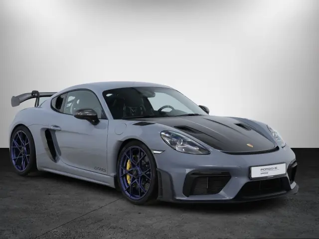 Image of Porsche 718 Cayman GT4 RS 368kW