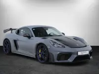 Porsche 718 Cayman GT4 RS 368kW thumbnail