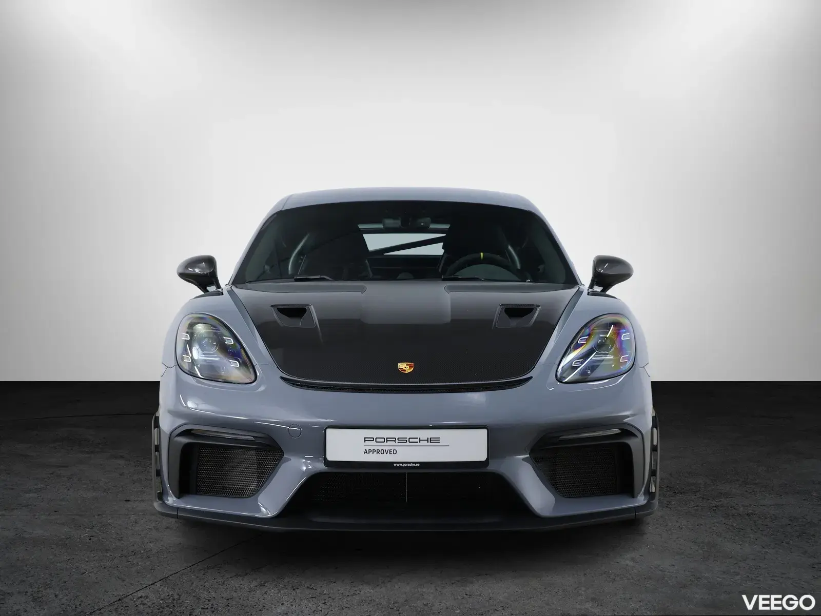 Porsche 718 Cayman GT4 RS 368kW