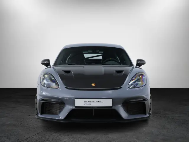 Image of Porsche 718 Cayman GT4 RS 368kW