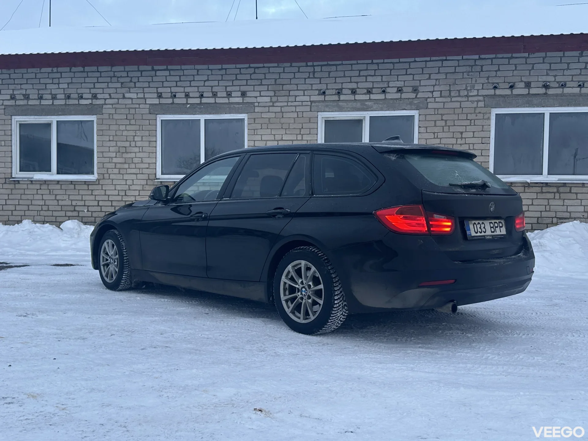 BMW 316 Bmw f31 2.0 85kW