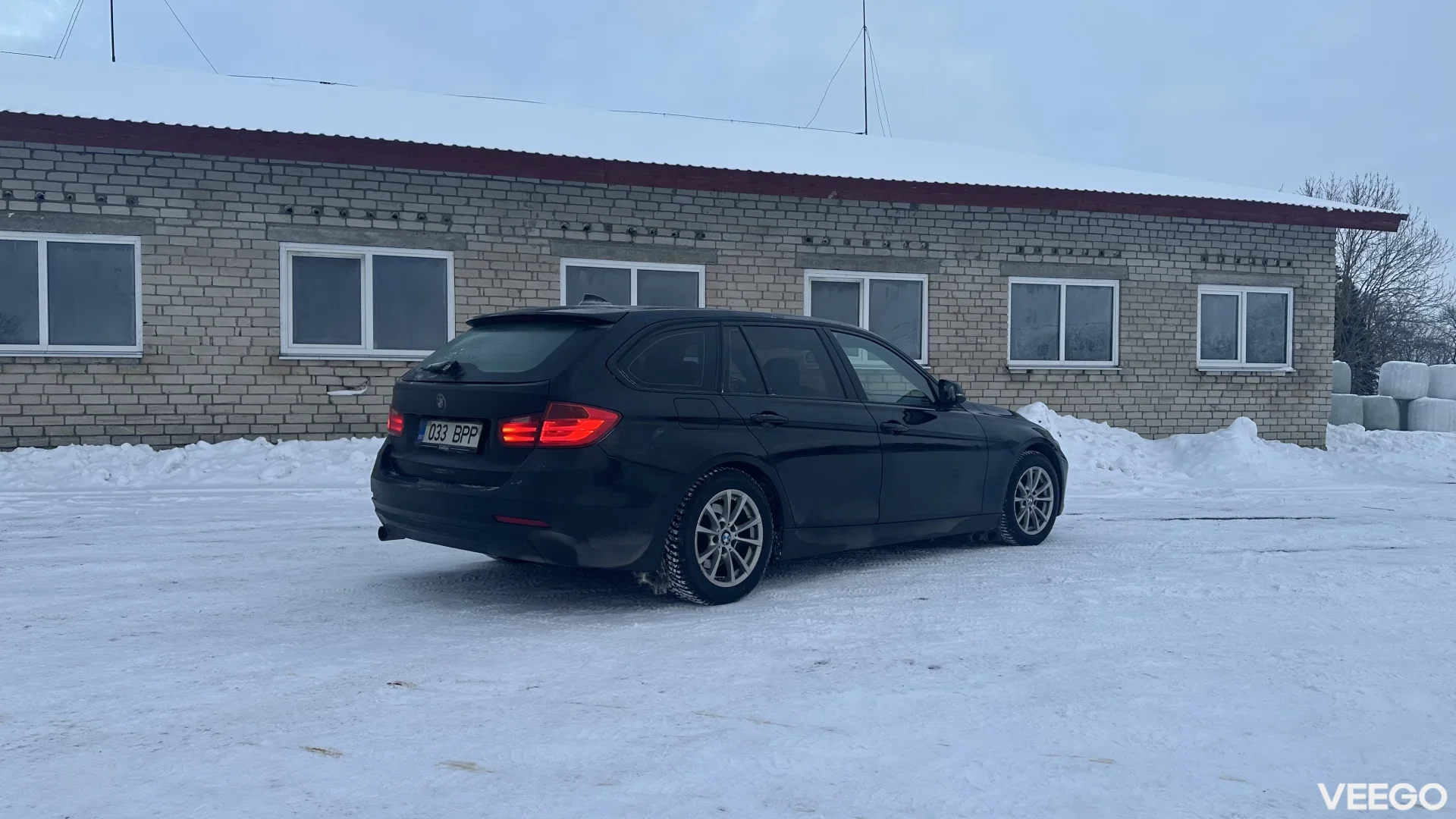 BMW 316 Bmw f31 2.0 85kW