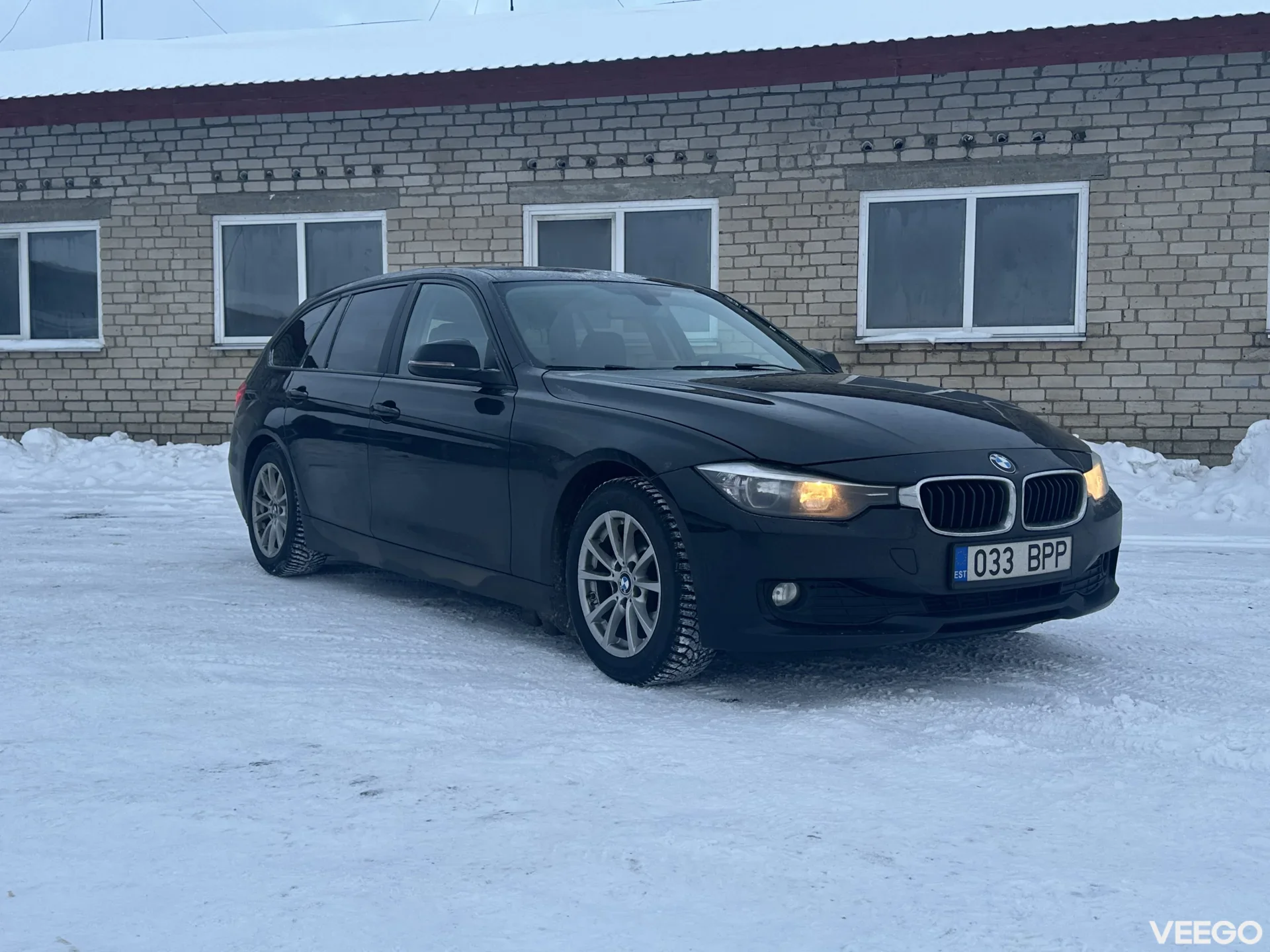 BMW 316 Bmw f31 2.0 85kW
