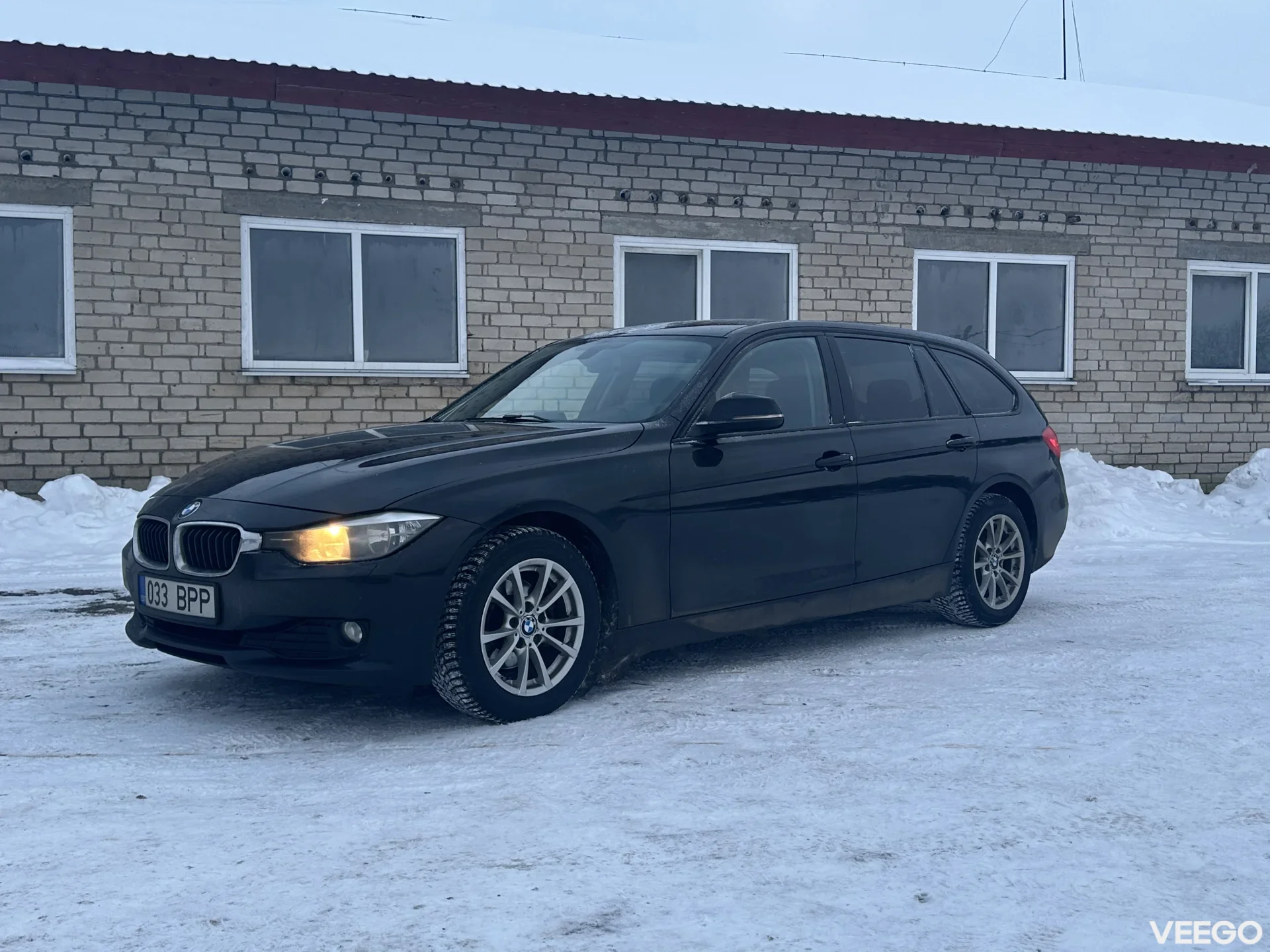 BMW 316 Bmw f31 2.0 85kW