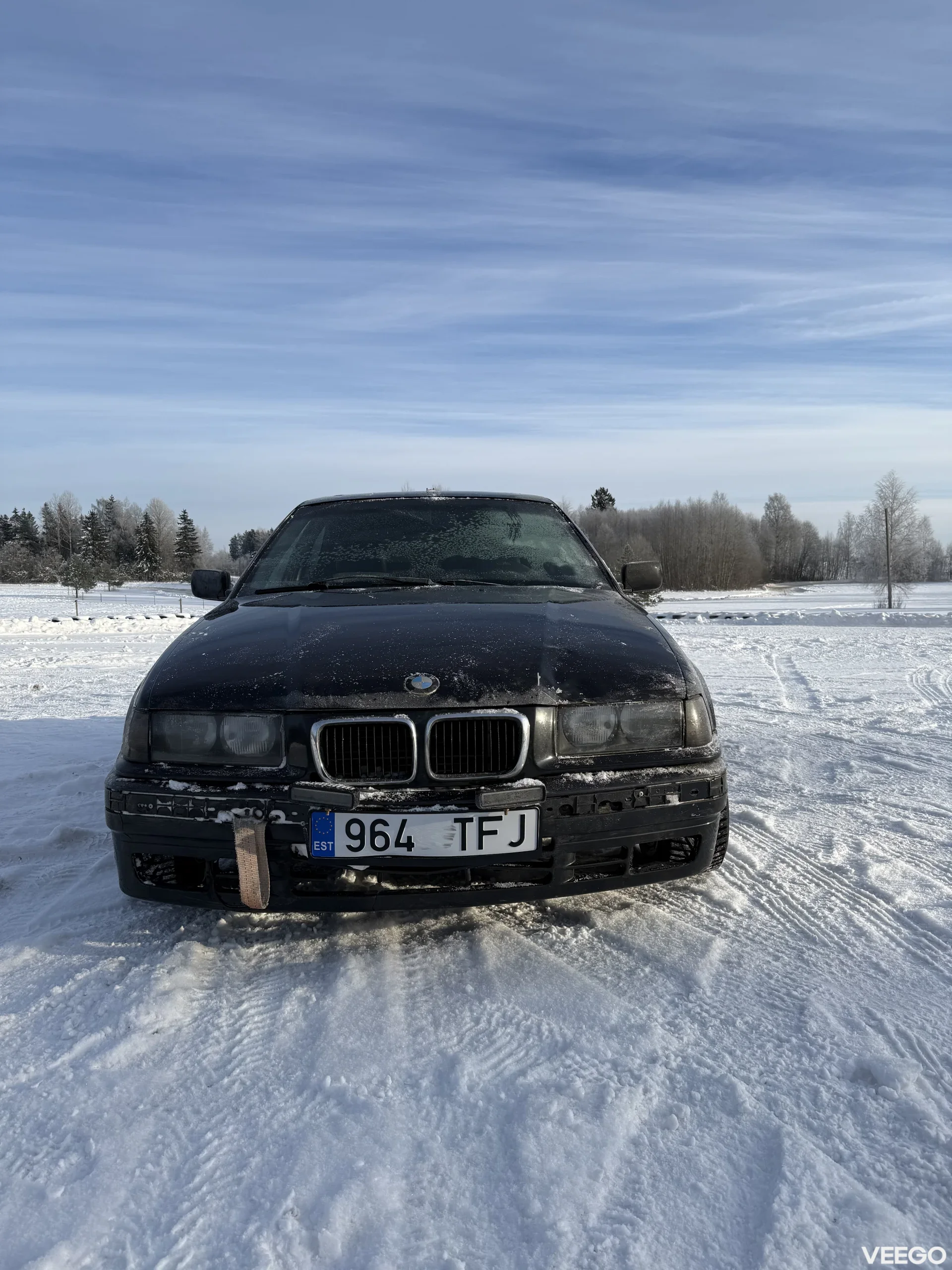 BMW 318TI 1.8 85kW