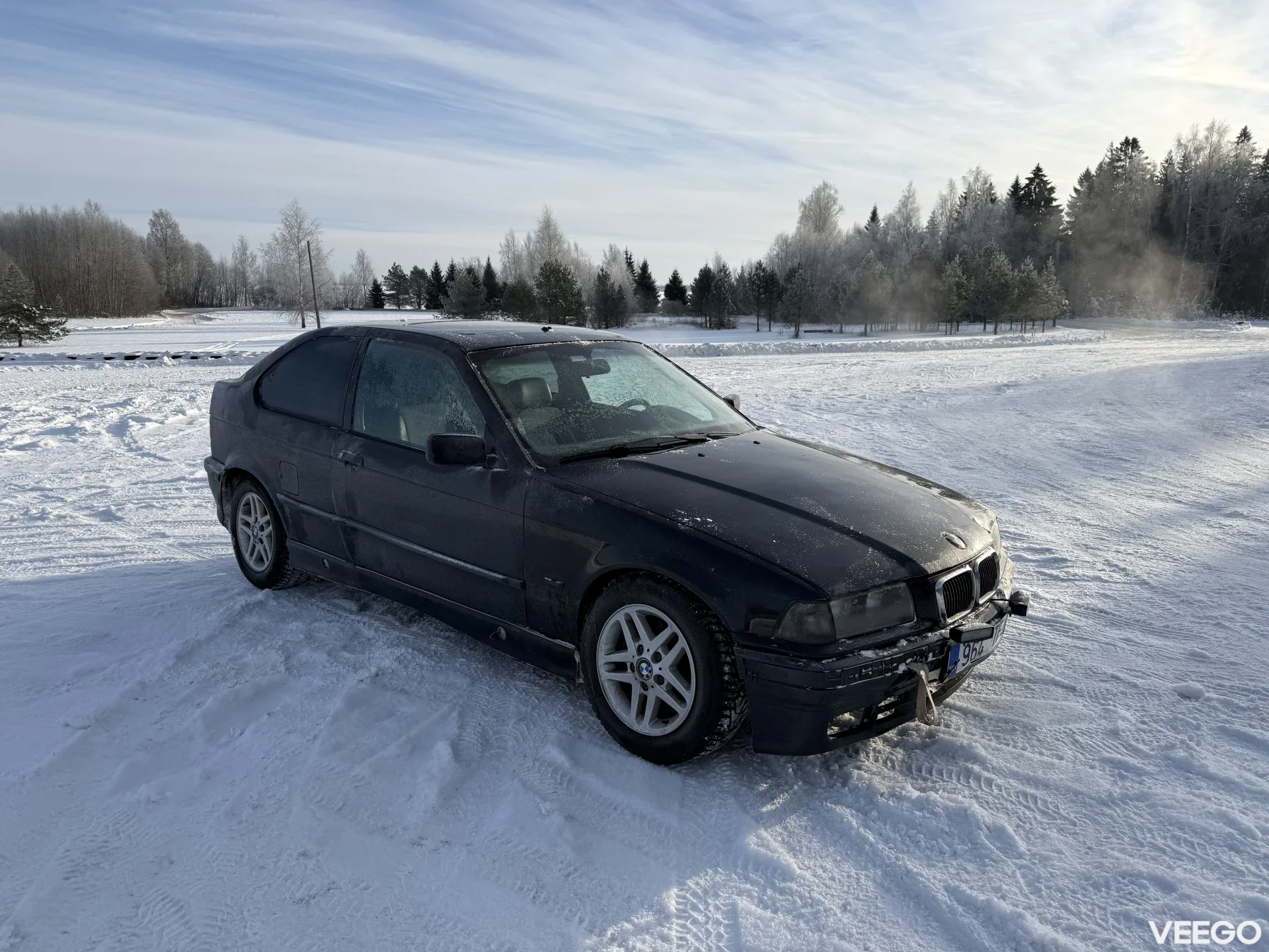 BMW 318TI 1.8 85kW