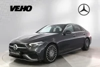 Mercedes-Benz C200 4Matic AMG 1.5 150kW thumbnail