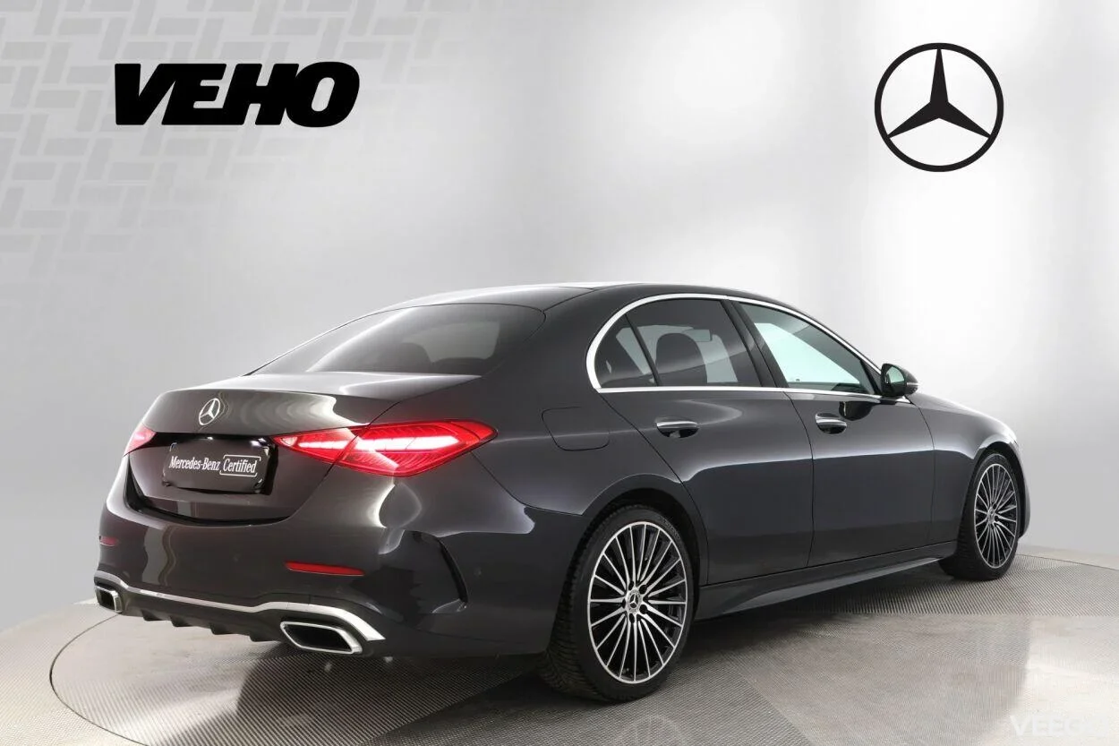 Mercedes-Benz C200 4Matic AMG 1.5 150kW