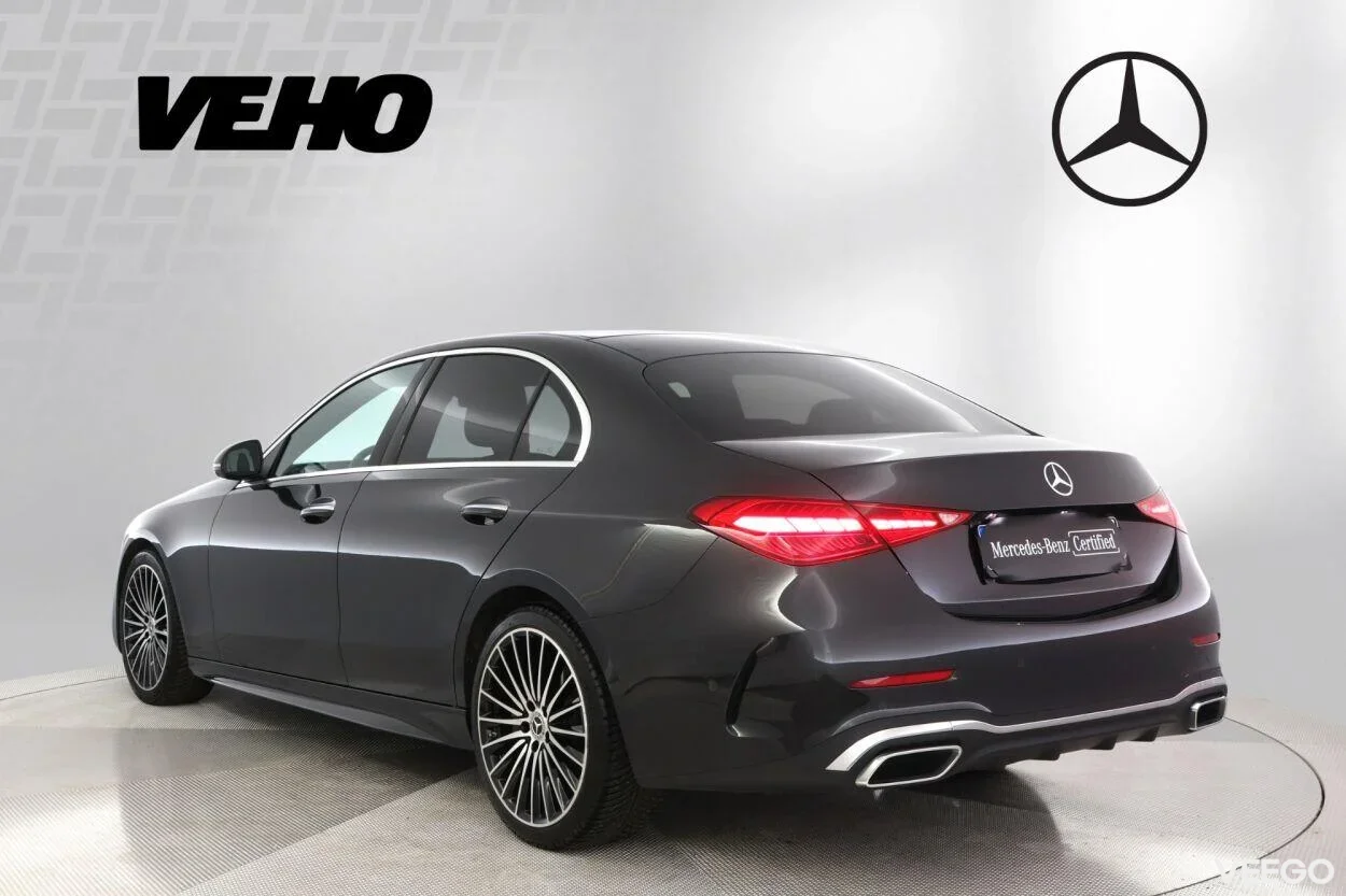 Mercedes-Benz C200 4Matic AMG 1.5 150kW