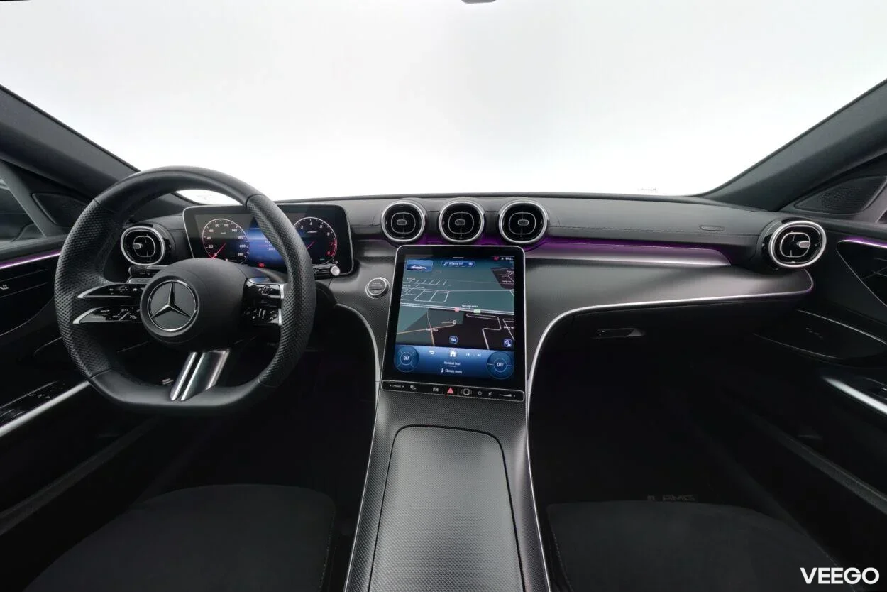 Mercedes-Benz C200 4Matic AMG 1.5 150kW