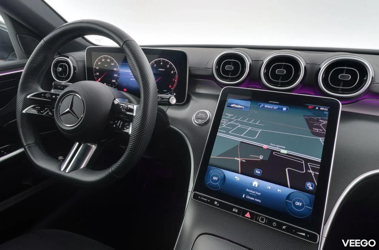 Mercedes-Benz C200 4Matic AMG 1.5 150kW