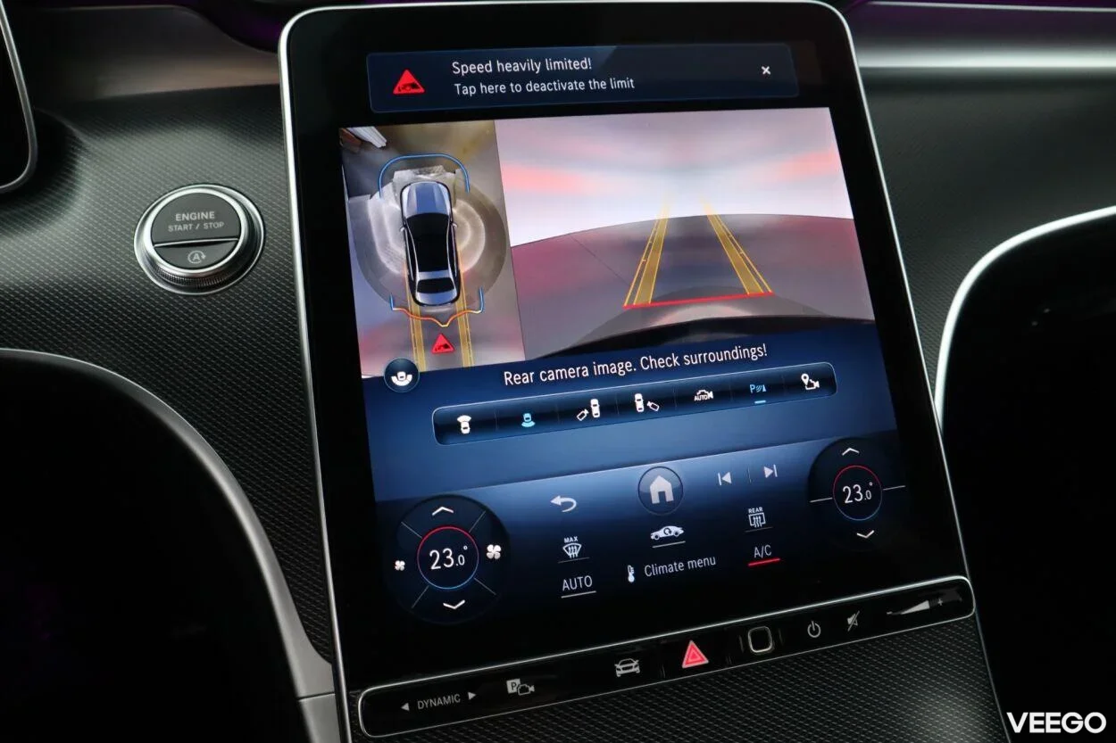 Mercedes-Benz C200 4Matic AMG 1.5 150kW