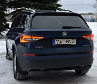 Skoda Kodiaq Ambition DSG 1.4 110kW thumbnail