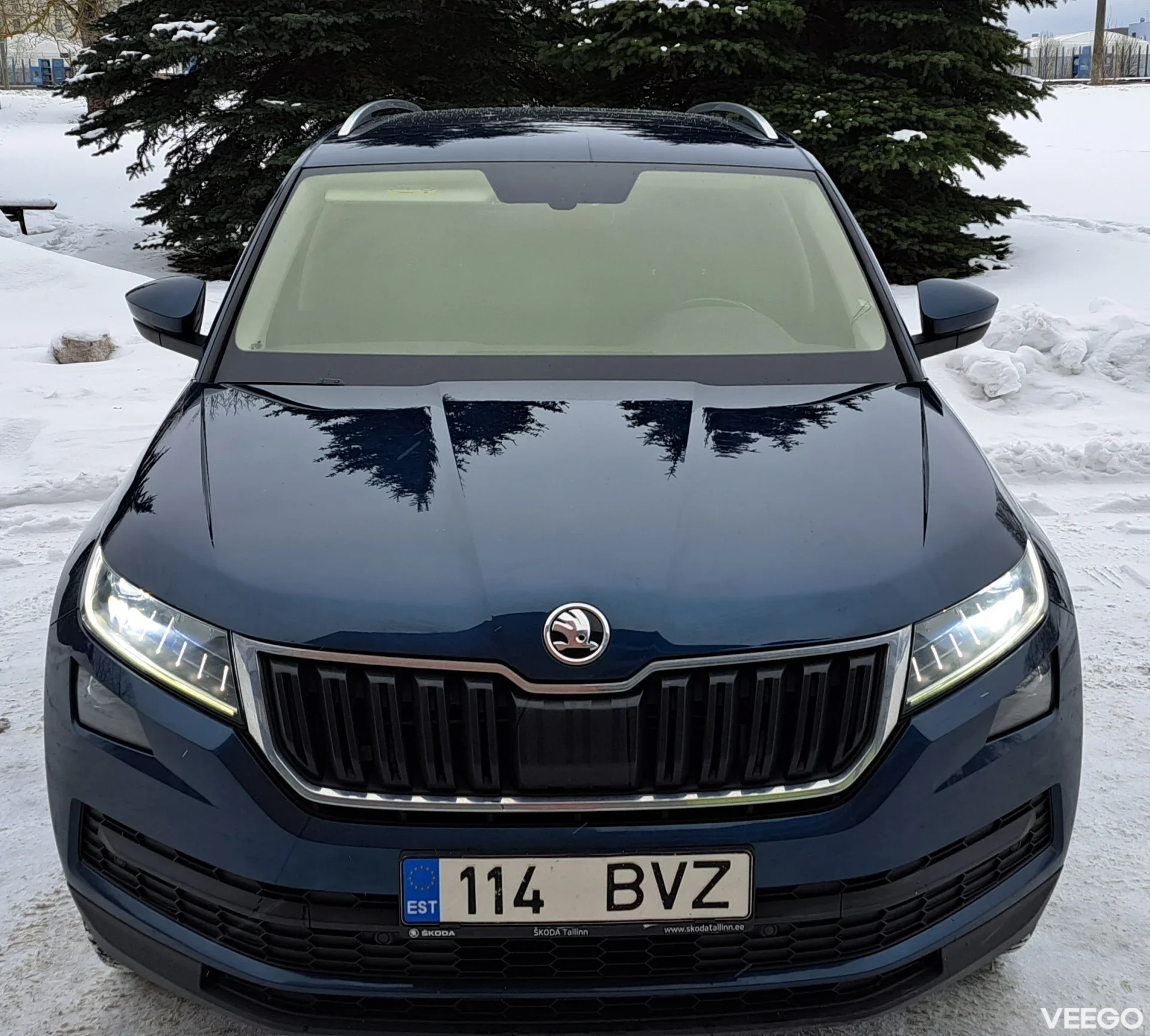 Skoda Kodiaq Ambition DSG 1.4 110kW