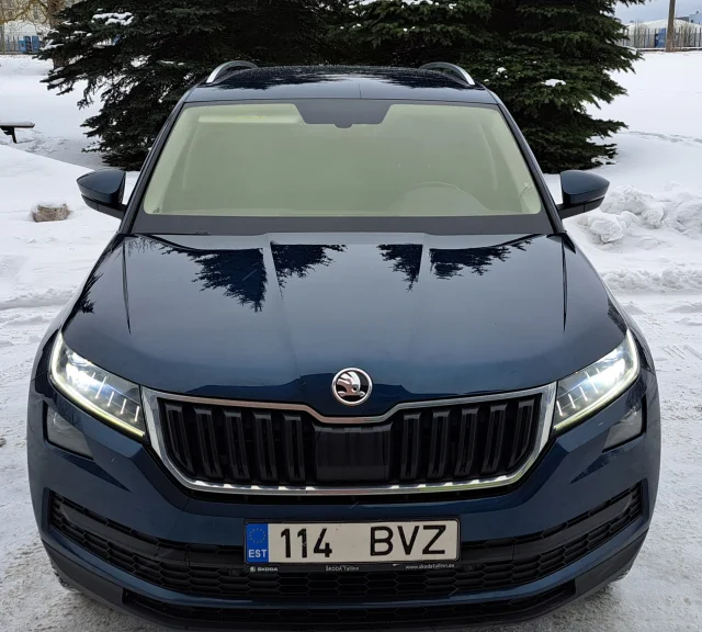 Image of Skoda Kodiaq Ambition DSG 1.4 110kW