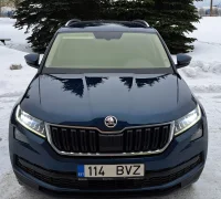 Skoda Kodiaq Ambition DSG 1.4 110kW thumbnail