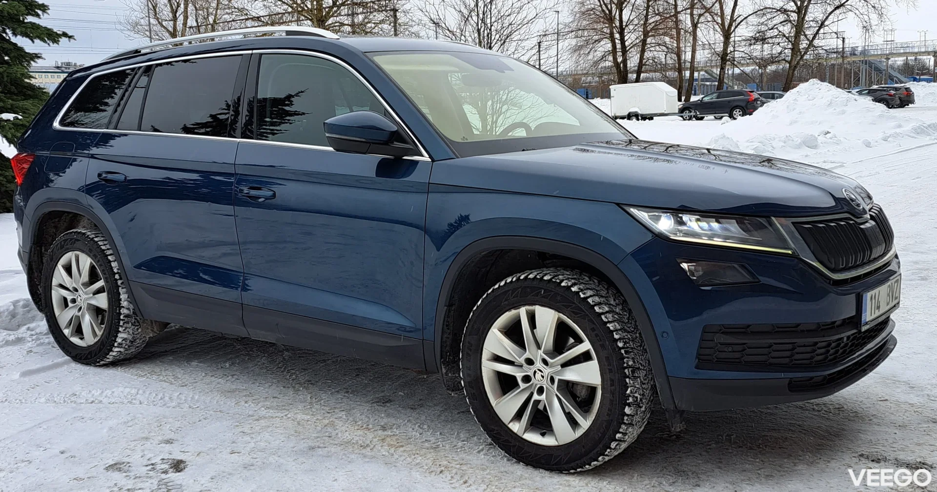 Skoda Kodiaq Ambition DSG 1.4 110kW