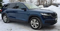 Skoda Kodiaq Ambition DSG 1.4 110kW thumbnail