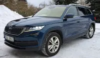 Skoda Kodiaq Ambition DSG 1.4 110kW thumbnail