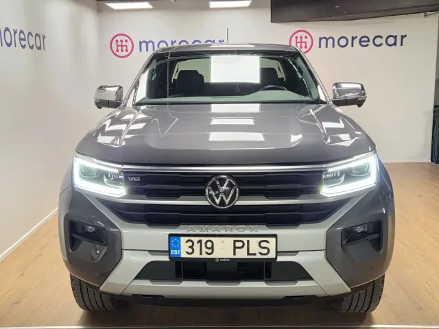 Image of Volkswagen Amarok Aventura V6 240HP 10A 4M 3.0 177kW