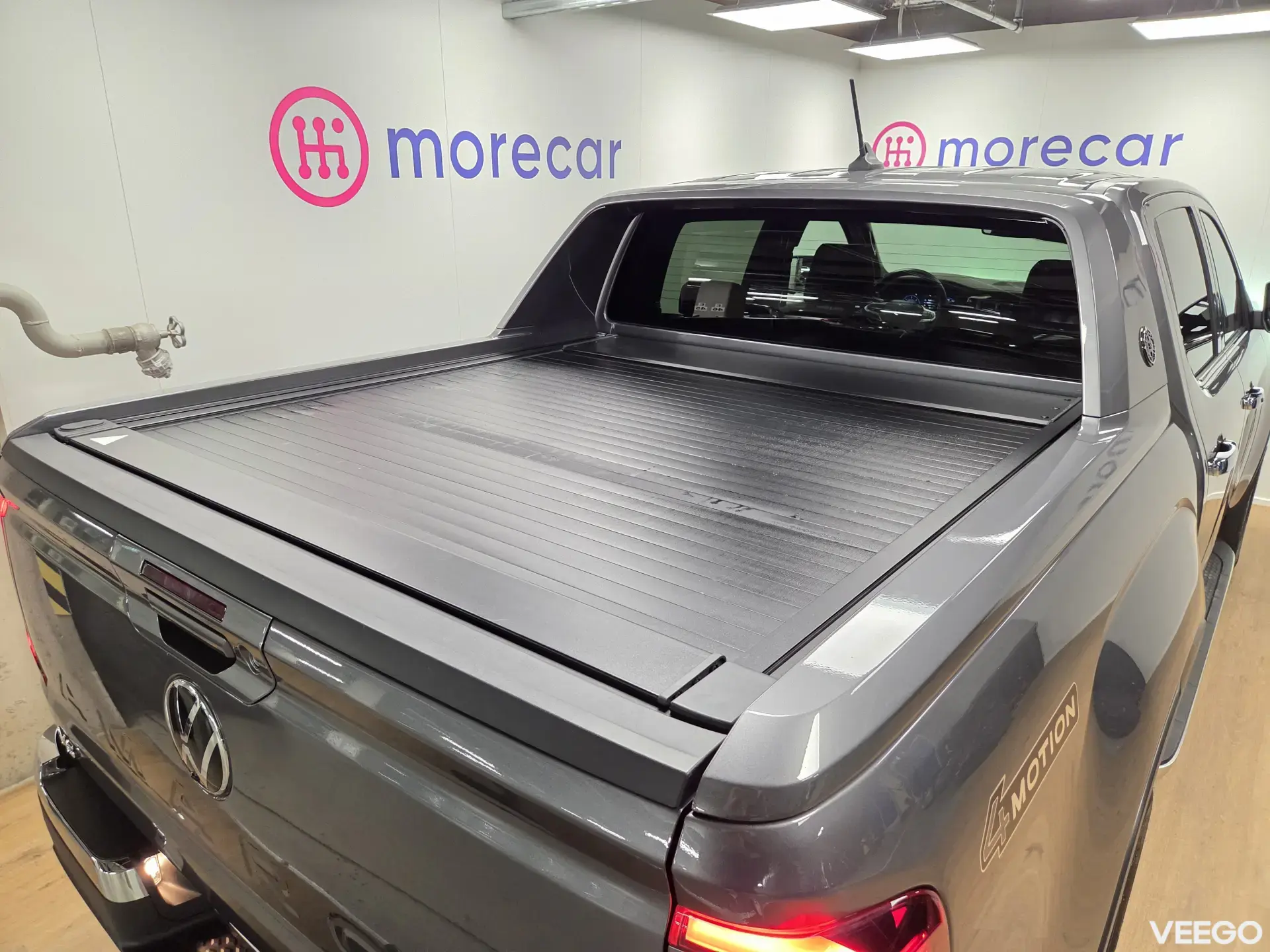 Volkswagen Amarok Aventura V6 240HP 10A 4M 3.0 177kW