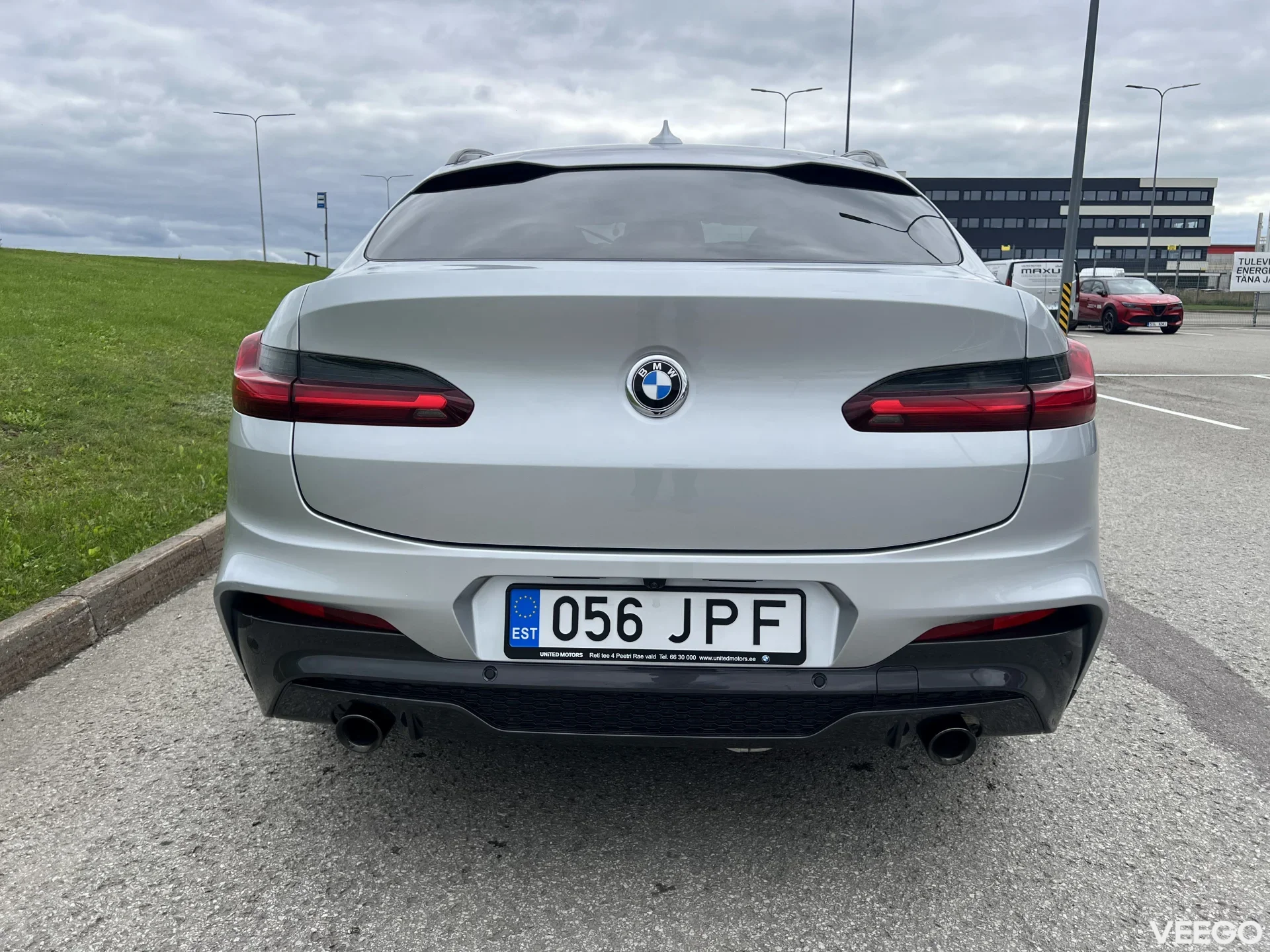 BMW X4 xDrive 3.0 210kW