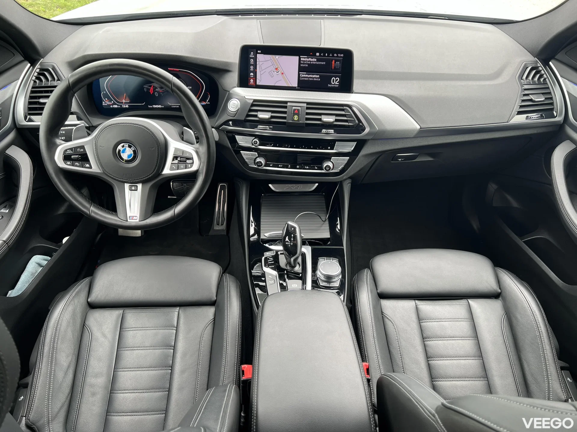 BMW X4 xDrive 3.0 210kW