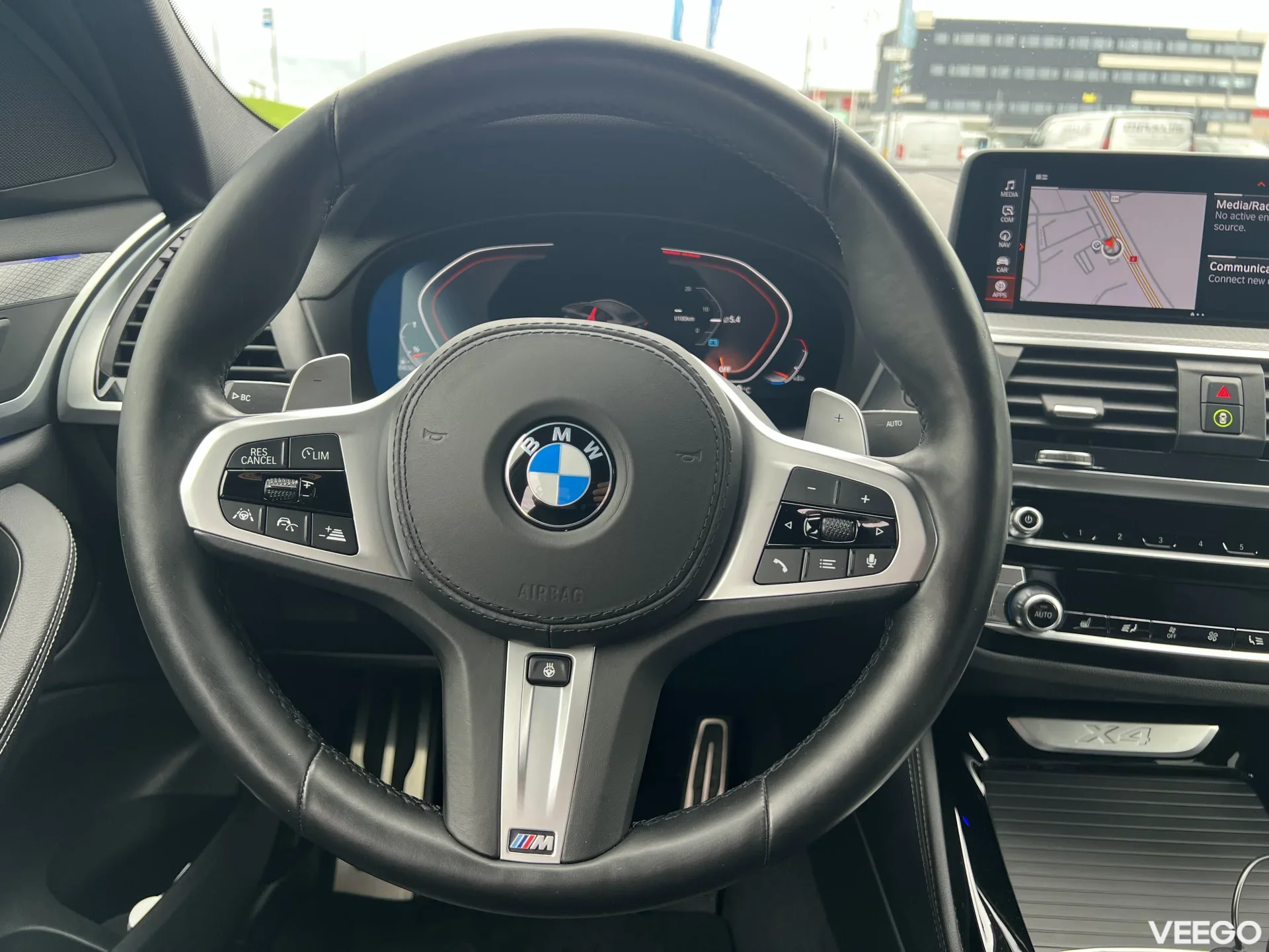 BMW X4 xDrive 3.0 210kW