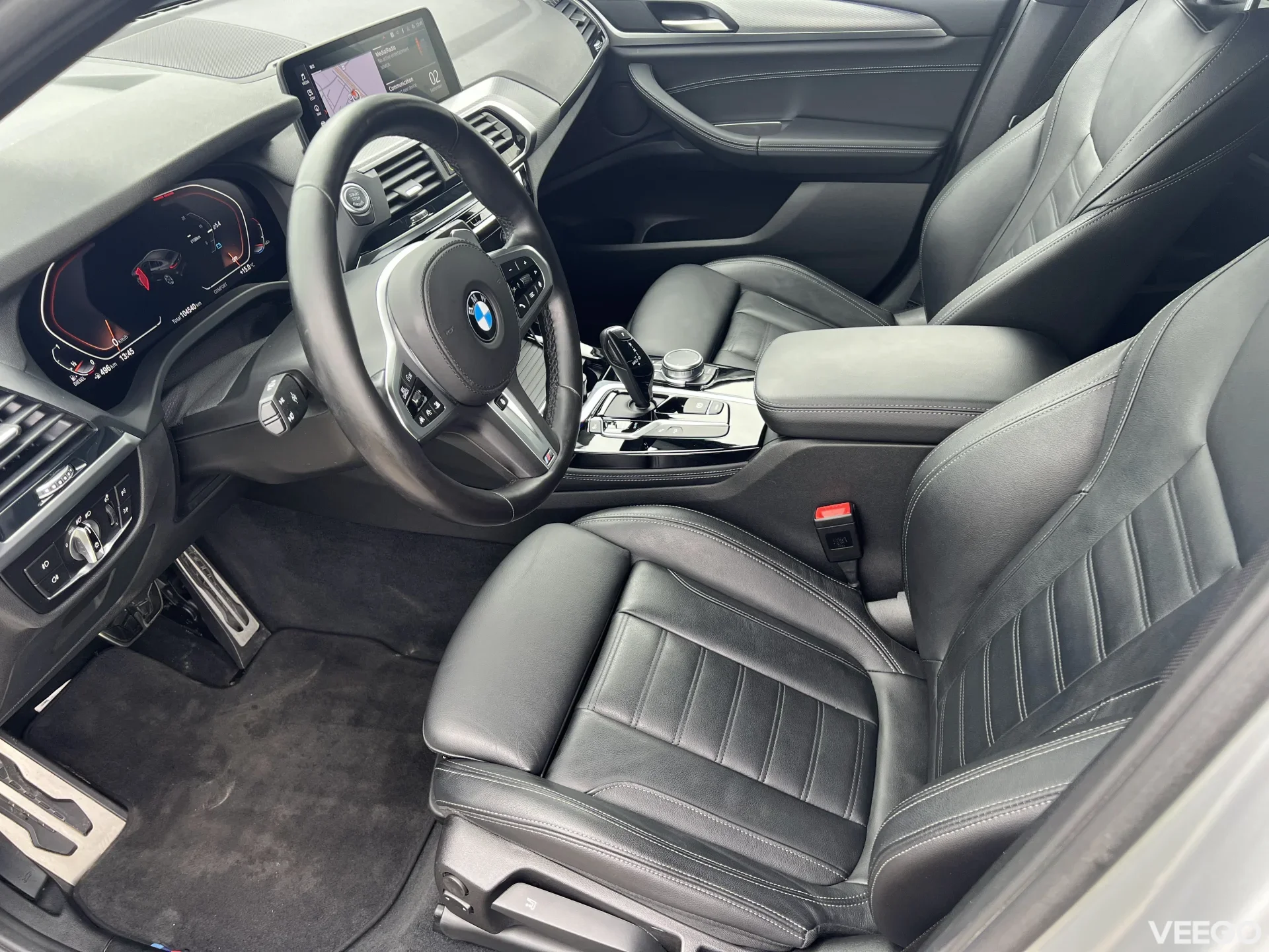 BMW X4 xDrive 3.0 210kW