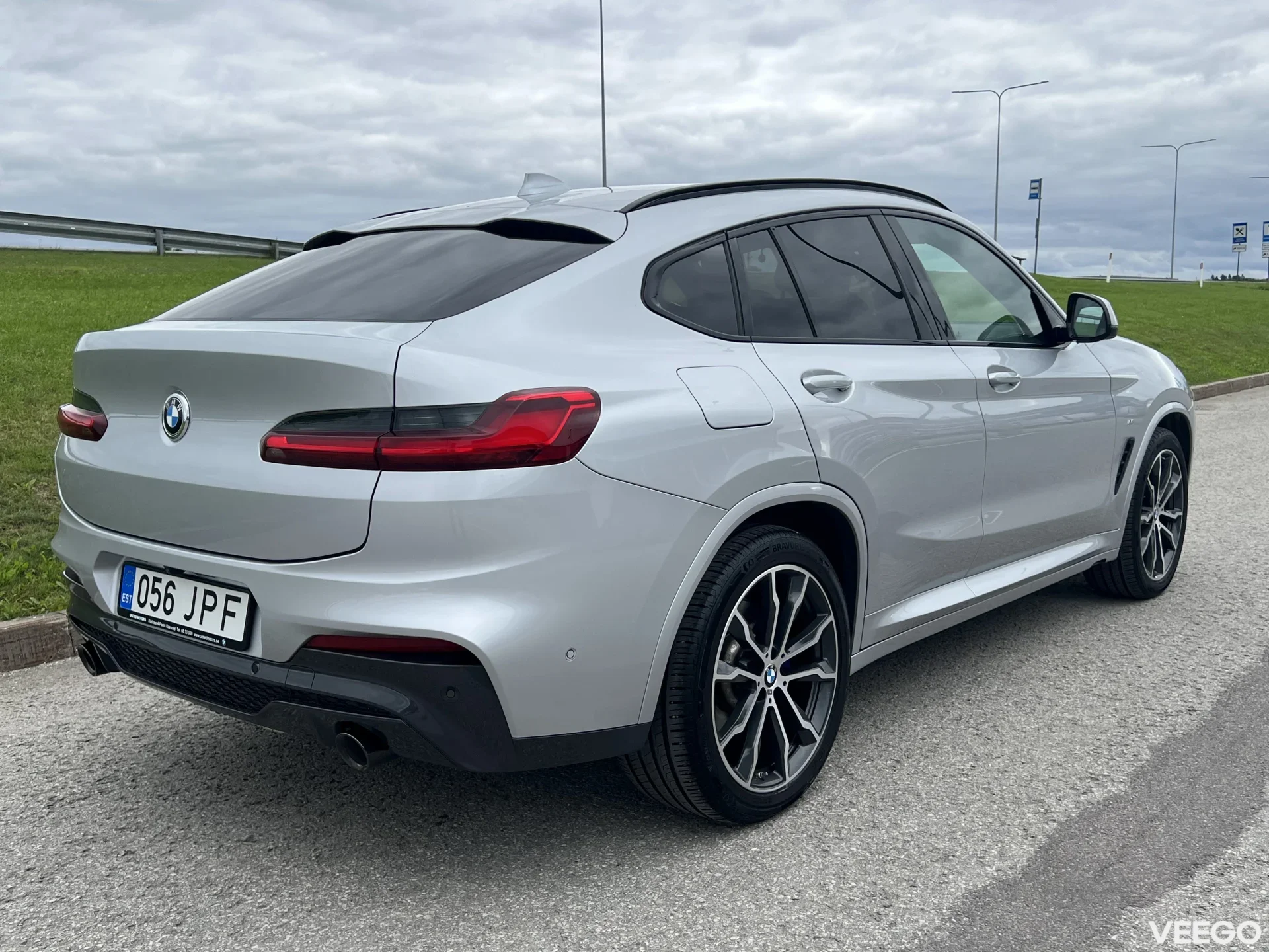 BMW X4 xDrive 3.0 210kW