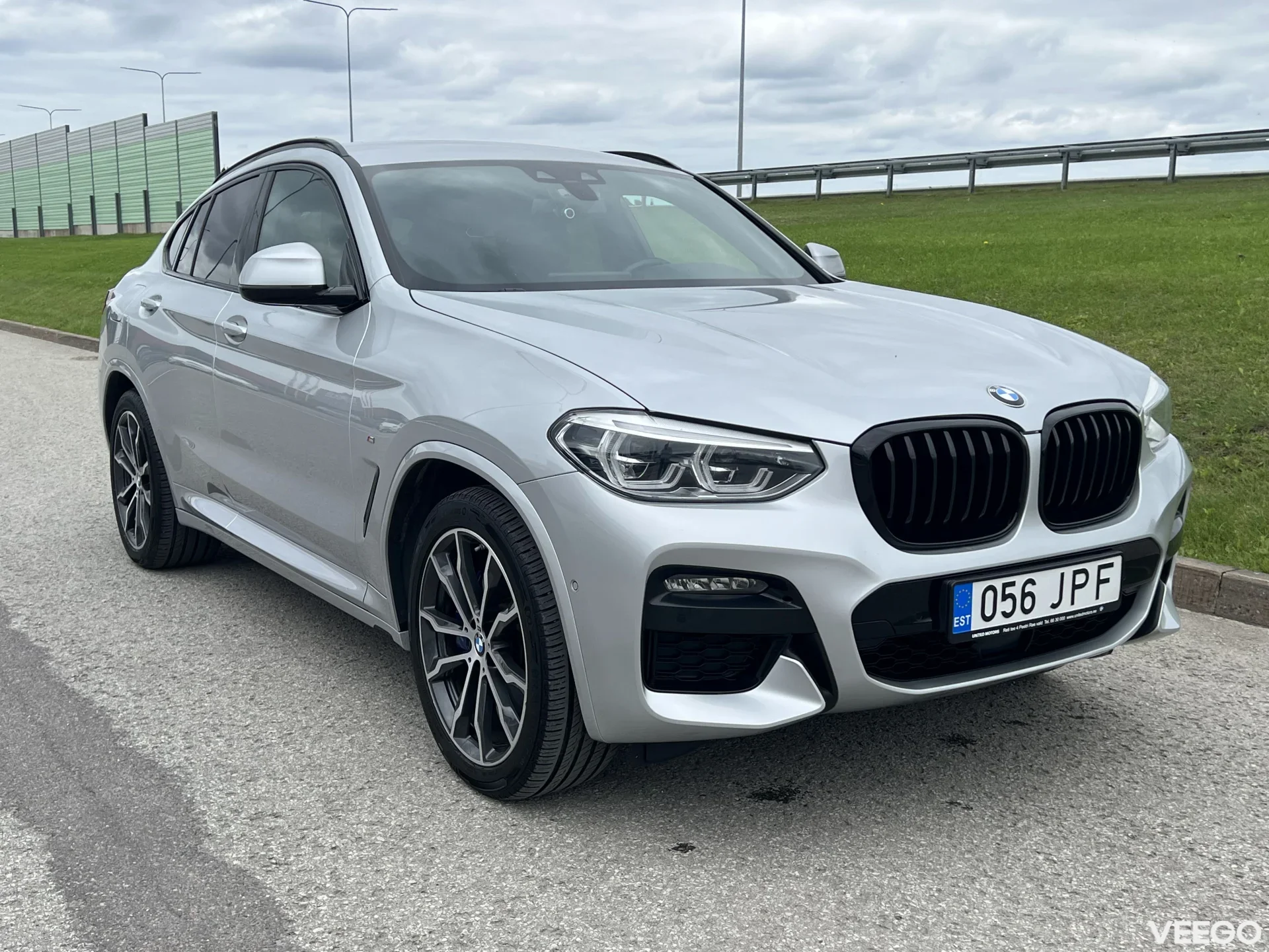 BMW X4 xDrive 3.0 210kW