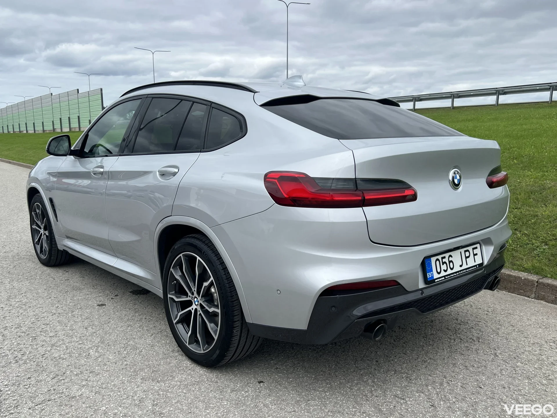 BMW X4 xDrive 3.0 210kW