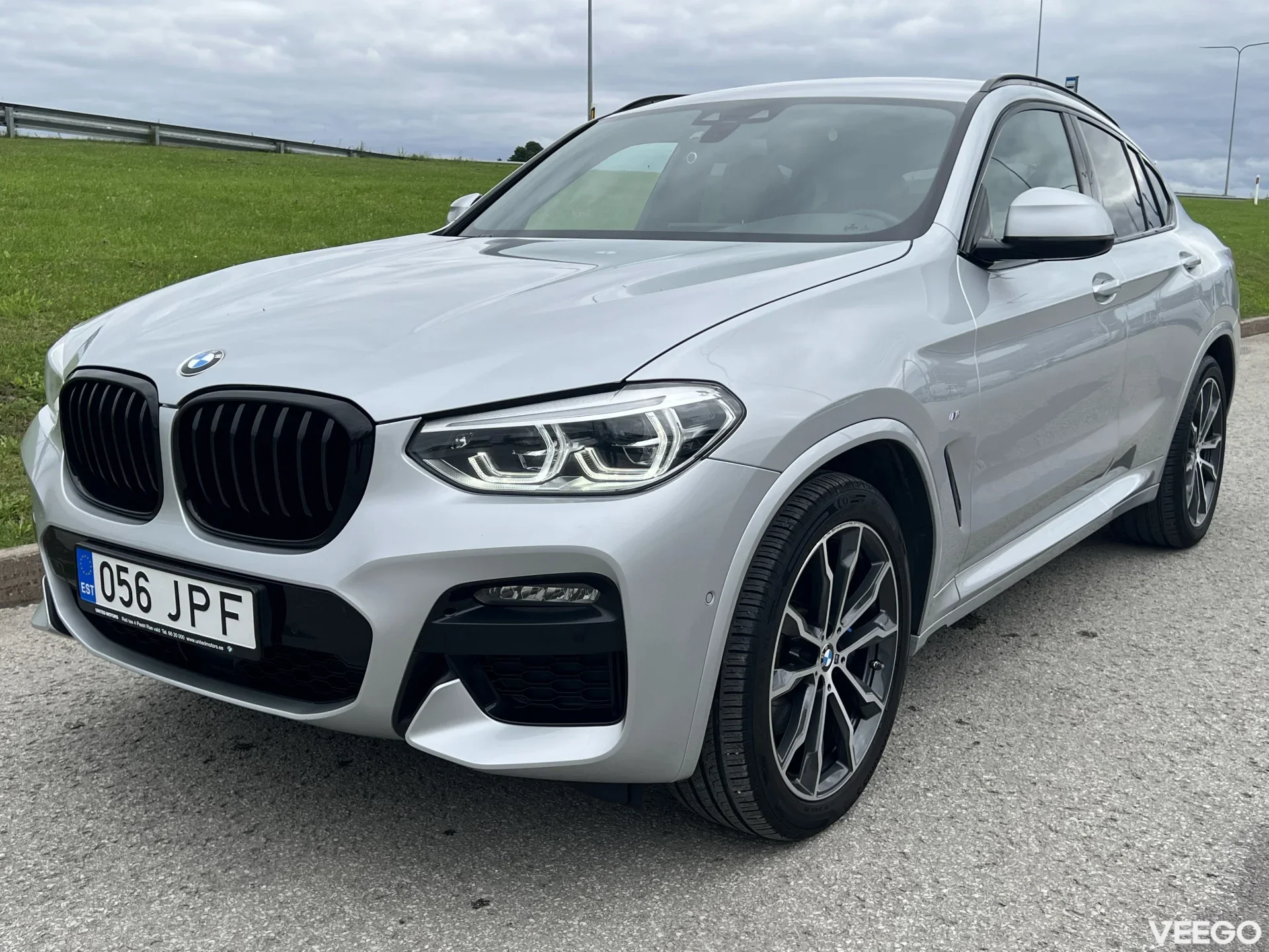 BMW X4 xDrive 3.0 210kW