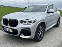 BMW X4 xDrive 3.0 210kW thumbnail