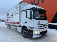 Mercedes-Benz Actros BOX L=7564 mm 240kW thumbnail