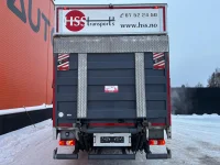 Mercedes-Benz Actros BOX L=7564 mm 240kW thumbnail