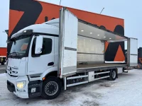 Mercedes-Benz Actros BOX L=7564 mm 240kW thumbnail