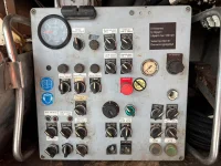 SCANIA P340 ADR TANK 7000 l / VACUUM Jurop PR200 / PRESSURE Pratissoli MS55 125 bar / 318 l/min 221kW thumbnail